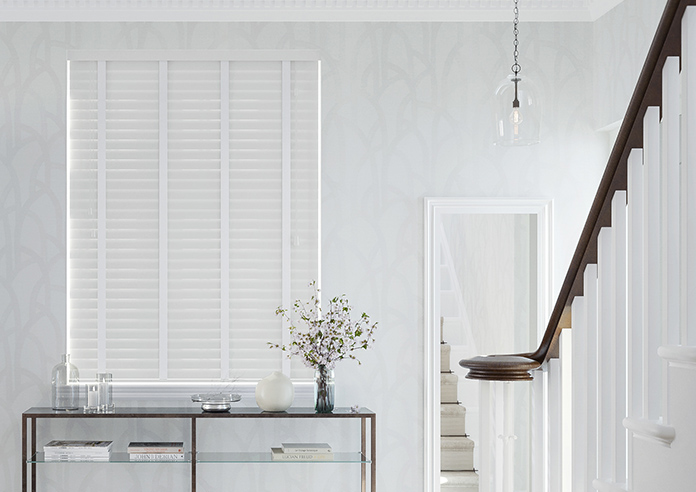 Ecowood Deluxe, Pure White Satin - Venetian Blind - Image 6